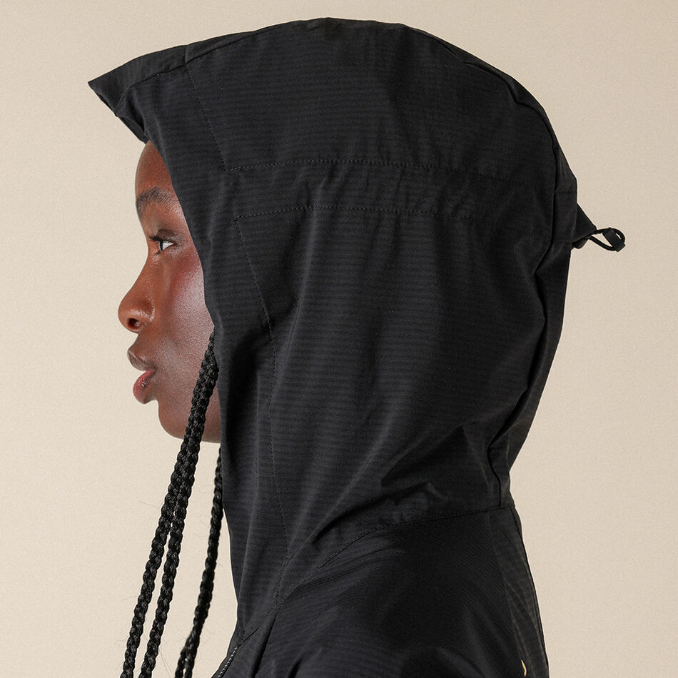 Mizuno SHINZO JACKET Black